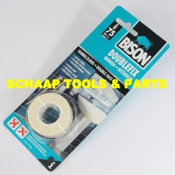 Doublefix vochtbestendige 2-zijdige zelfklevende schuimtape voor binnen | 6311845